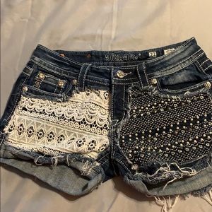Miss Me Shorts